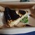 アル フレスコ ダイニング - バスクチーズケーキ 756円