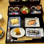 Keke Aru Koufu Ni Fuyou - 朝食