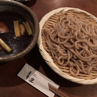 自家製粉石臼挽きうどん 青空blue 本店 - 