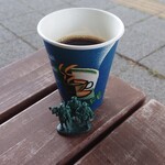 ビオハーヴェスト - コーヒー200円