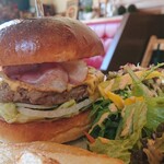 Craft burger & dinning THE ROOTS - 