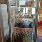 ロペ倶楽部 テラスレストラン - 無料のソフトドリンクとスイーツ