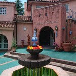 ロペ倶楽部 テラスレストラン - 外観（正面）