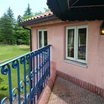 ロペ倶楽部 テラスレストラン - デッキ