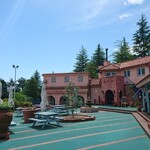 ロペ倶楽部 テラスレストラン - 外観