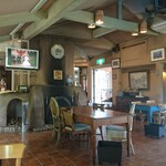 ロペ倶楽部 テラスレストラン - 店内