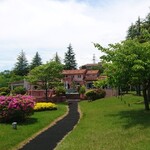 ロペ倶楽部 テラスレストラン - 外観②