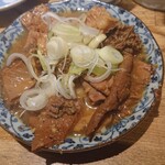 もつ焼き 煮込み 楓 - 