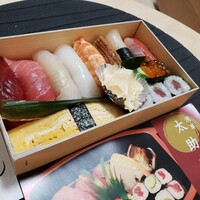 太助寿し -  太助寿し -