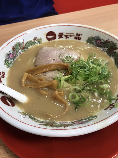 The Photo Of Food Tenkaippin Tabelog