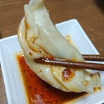 正嗣 - 餃子アップ