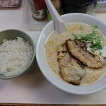 麺や 夢中 - 