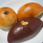 トミガワカフェ&べーカリー - 購入したパン