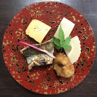 鮨 天使 - おかず