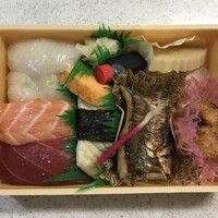 鮨 天使 - お弁当