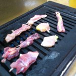 石樽 焼鳥専門店 - 焼きます