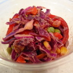 ターブル・オギノ - 本日のサラダ　Sサイズ　380円