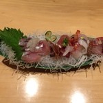 鮮魚旬菜 吉 - 造盛　瀬戸