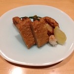 鮮魚旬菜 吉 - じゃこ天