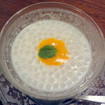 楽山 - タピオカ（コース）