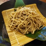 白州手打ち蕎麦 くぼ田 - 十割そば