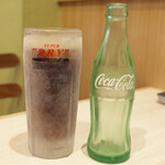 トンテキ食堂8 - コーラ(200円)