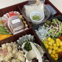 てっぱん料理味味亭 - 