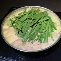 博多もつ鍋 やま中 赤坂店 - 