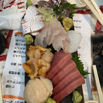 Tano Hei Tei Sashimi Semmon Ten - 