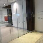 Qantas Domestic Business Lounge - 入口