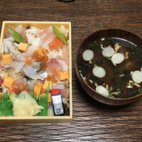 鮨 天使 - ちらし 