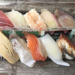 Sushi Masa - 