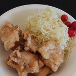 Odaidokoro Pompoko - とり唐揚げ 塩味