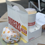 BURGERS TOKYO - 