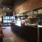 Grill'd - いい雰囲気