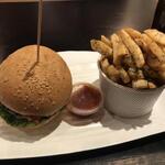 Grill'd - ハンバーガー