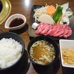 遠野食肉センター - 