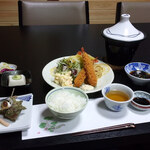 Wakasagi No Yado - 若さぎの宿さんの夕食ミャ