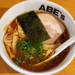 ラーメン ABE's - 
