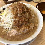 ラーメンブタヒロ×まぜまぜムタヒロ - 