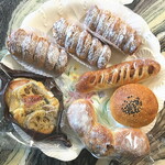 パンブティック ピエニュ - 多治見市のピエニュのパン 2020.5.17撮影