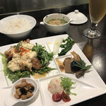 日本酒Dining 根岸 川木屋 - ランチ