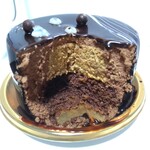 パティスリー タダシ ヤナギ - なかみ