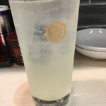 餃子酒場ナナホシ - ホッピー多め(2020.4.3)