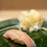 うを徳 - 2020.5 尾鷲カンパチ魚体17kg熟成