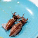 うを徳 - 2020.5 滑川ホタルイカ