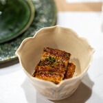 うを徳 - 2020.5 琵琶湖天然鰻蒲焼き花山椒ミニ丼