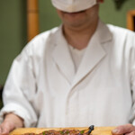 うを徳 - 2020.5 琵琶湖天然鰻蒲焼き花山椒