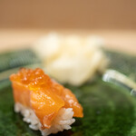 うを徳 - 2020.5 網走サクラマスとイクラ