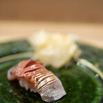 うを徳 - 2020.5 出水真鯵